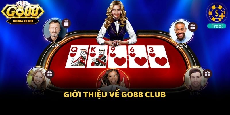 Giới thiệu về Go88 Club